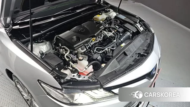 Toyota Camry (XV70) id 3505571 из Кореи 16