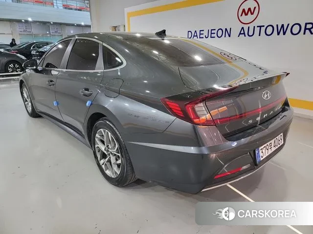 Hyundai Sonata (DN8) id 3396042 из Кореи 12