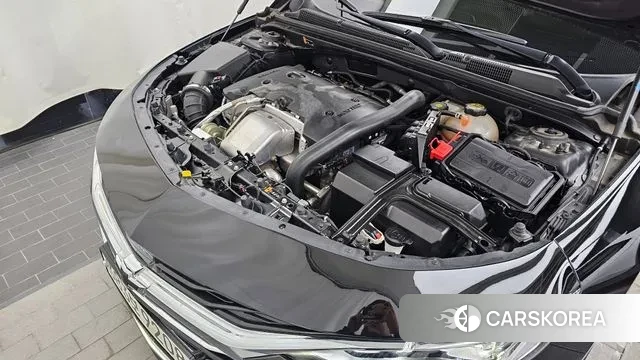 Chevrolet (GM Daewoo) The New Malibu id 3489358 из Кореи 16