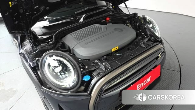Mini Cooper Electric id 4744694 из Кореи 16