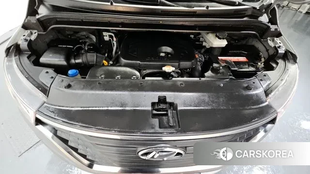 Hyundai The New Grand Starex id 3351244 из Кореи 16