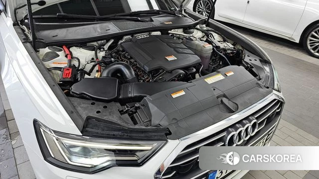 Audi A6 (C8) id 4646980 из Кореи 16