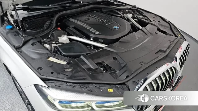 BMW 7 Series (G11) id 3453006 из Кореи 16