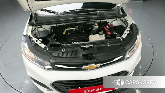 Chevrolet (GM Daewoo) The New Trax id 3656424 из Кореи 16