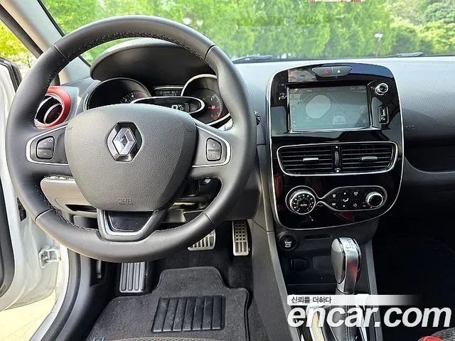 Renault Korea (Samsung) Clio id 2759852 из Кореи 16