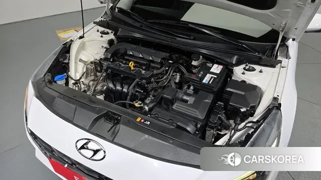 Hyundai Avante (CN7) id 3468403 из Кореи 16