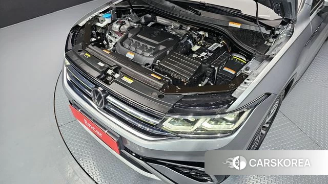 Volkswagen Tiguan Allspace id 4017938 из Кореи 16