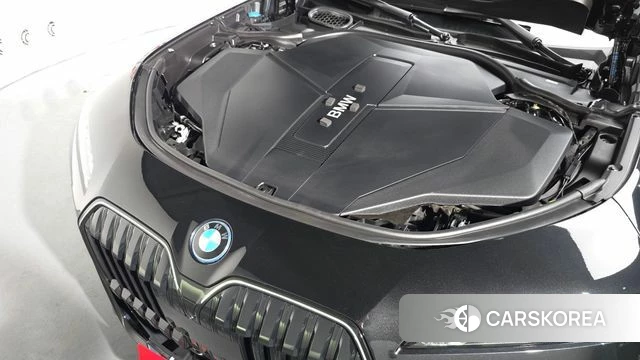 BMW i7 (G70) id 4264225 из Кореи 16
