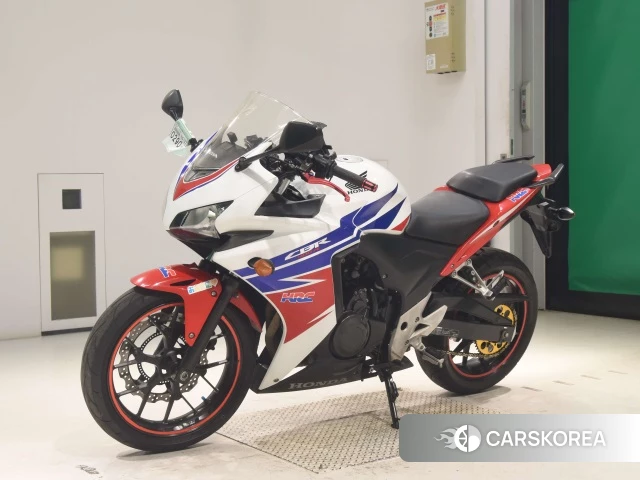 Проданный Honda CBR400R ABS 2014 из Японии, фото 3
