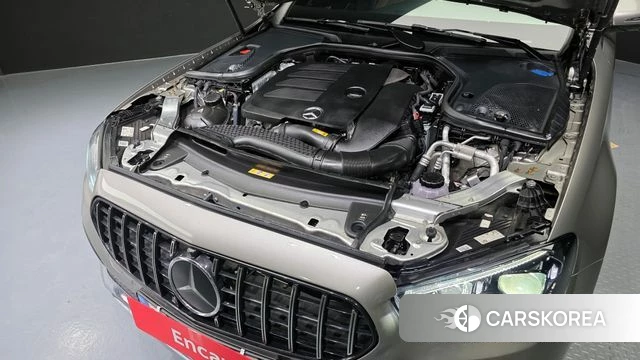 Mercedes-Benz E-Class W213 id 3892303 из Кореи 16