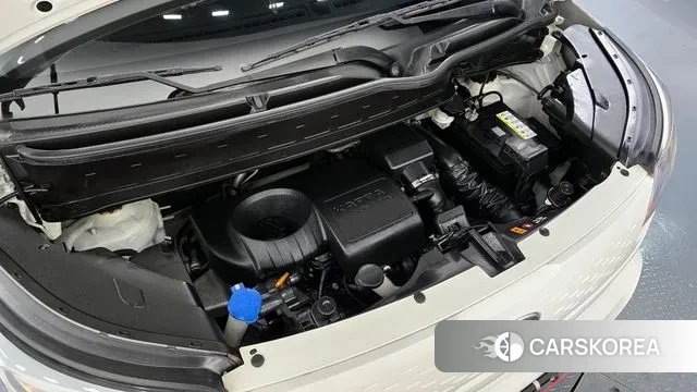 Kia The New Ray id 3489521 из Кореи 16