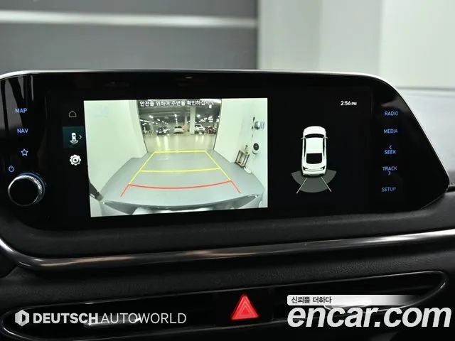 Hyundai Sonata Hybrid (DN8) id 2690229 из Кореи 16