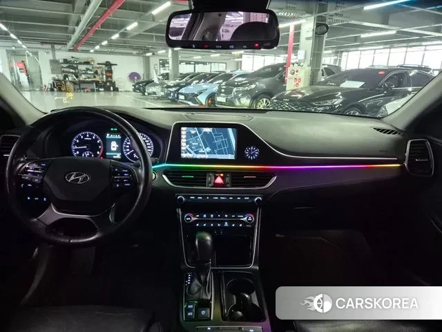 Hyundai Grandeur IG id 3779176 из Кореи 16