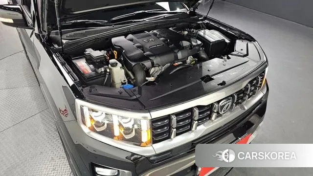 Kia Mohave Master id 3681903 из Кореи 16