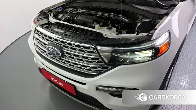 Ford Explorer 6th Generation id 3354483 из Кореи 16