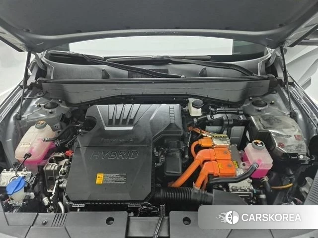 Hyundai Kona Hybrid (SX2) id 3870730 из Кореи 14