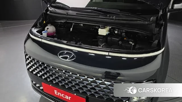 Hyundai Staria id 3458318 из Кореи 16