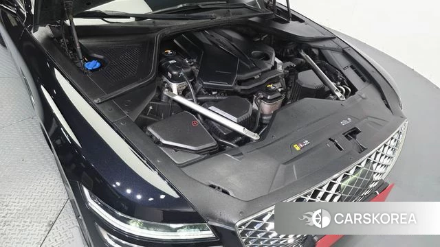 Genesis G80 (RG3) id 4849042 из Кореи 40
