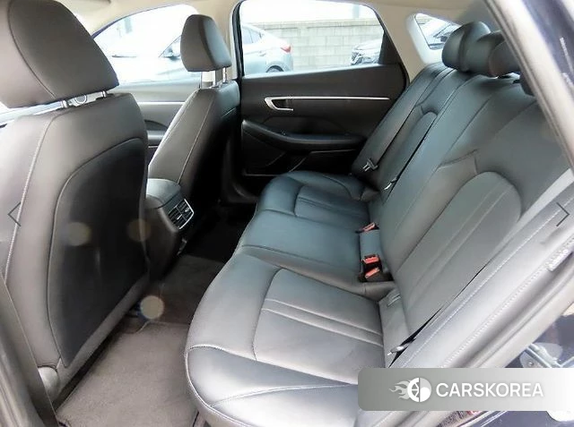 Hyundai Sonata Hybrid (DN8) id 3966070 из Кореи 16