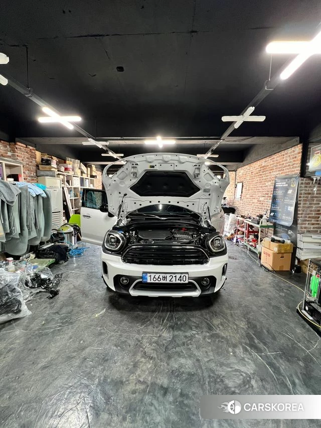 Mini Cooper Countryman id 4947091 из Кореи 14