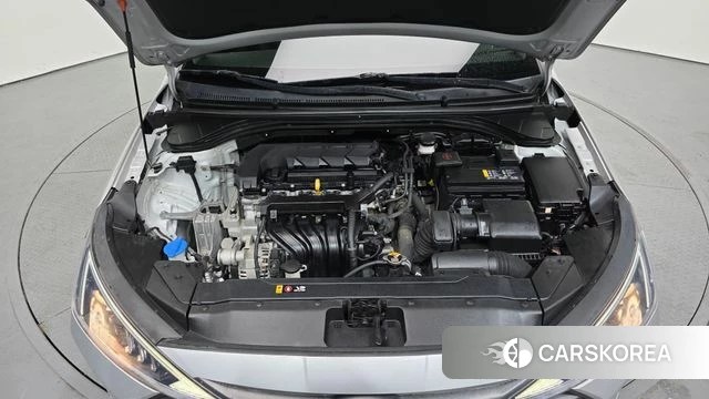 Hyundai The New Avante AD id 4020344 из Кореи 16