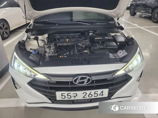 Hyundai The New Avante AD id 3515212 из Кореи 14