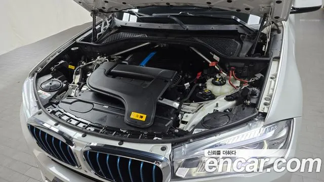 BMW X5 (F15) id 2355905 из Кореи 16