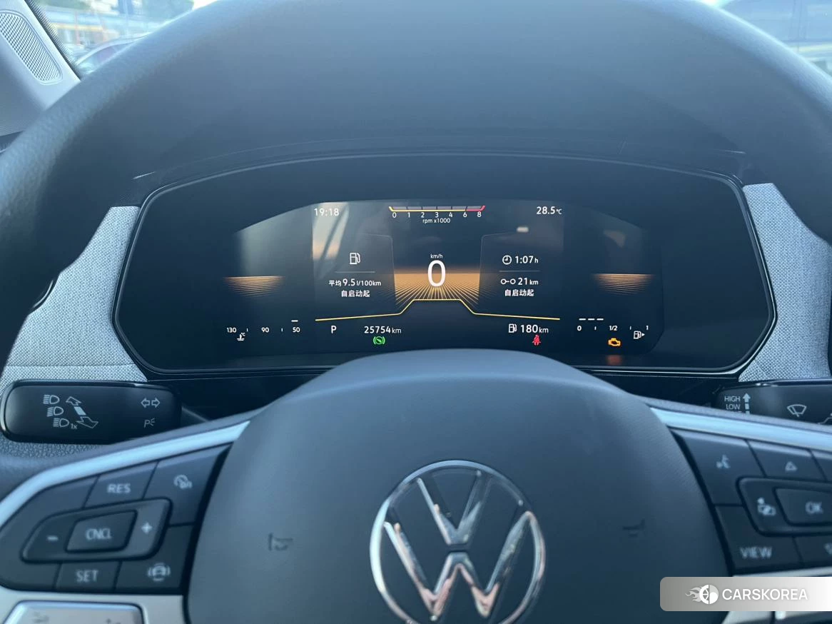 Volkswagen Tuyue 2024 Белый из Китая, фото 6