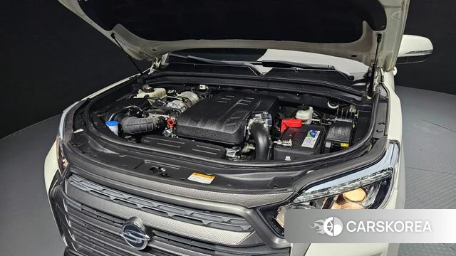 Ssangyong The New Rexton Sport id 4656765 из Кореи 16