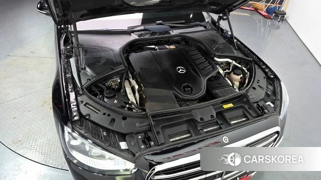 Mercedes-Benz S-Class W223 id 4646085 из Кореи 29