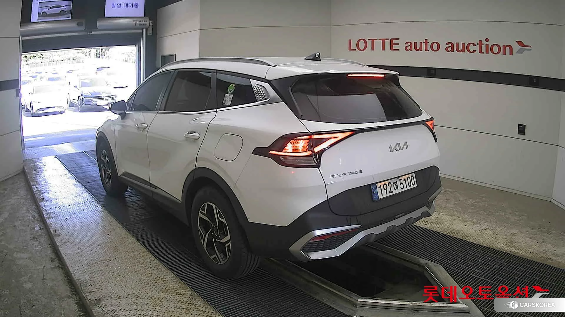 Kia Sportage id 4296928 из Кореи 34