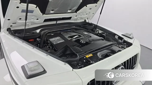 Mercedes-Benz G-Class W463b id 3684555 из Кореи 16