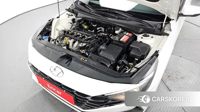 Hyundai Avante (CN7) id 3444213 из Кореи 16