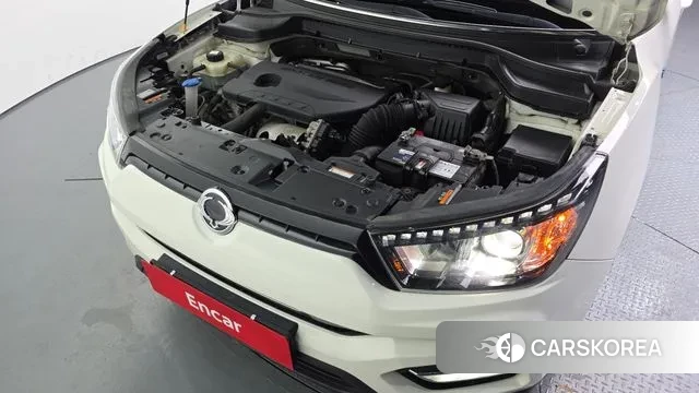 Ssangyong Tivoli Armor id 3520425 из Кореи 16