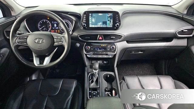 Hyundai Santa Fe TM id 3937050 из Кореи 16