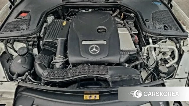 Mercedes-Benz E-Class W213 id 3625257 из Кореи 14
