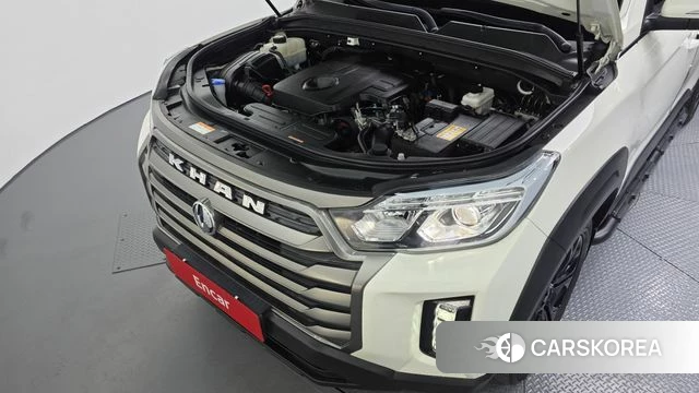 Ssangyong The New Rexton Sports Cannes id 3800051 из Кореи 16