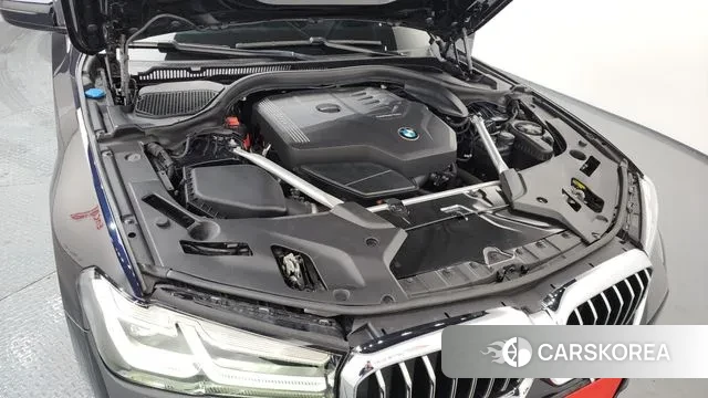 BMW 5 Series (G30) id 3523918 из Кореи 16