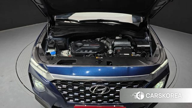 Hyundai Santa Fe TM id 3813926 из Кореи 16