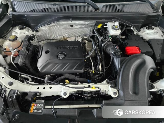 Chevrolet (GM Daewoo) Trailblazer id 4481748 из Кореи 16
