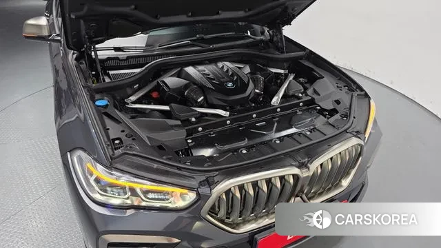 BMW X6 (G06) id 3432737 из Кореи 16