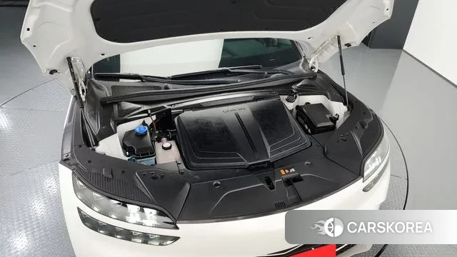 Genesis GV60 id 3577071 из Кореи 16