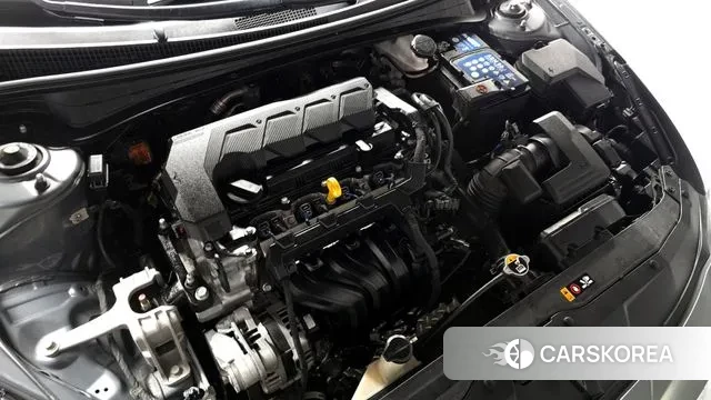 Hyundai Avante (CN7) id 3626120 из Кореи 16