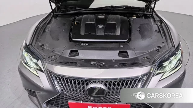 Lexus LS500 5th generation id 3672645 из Кореи 16