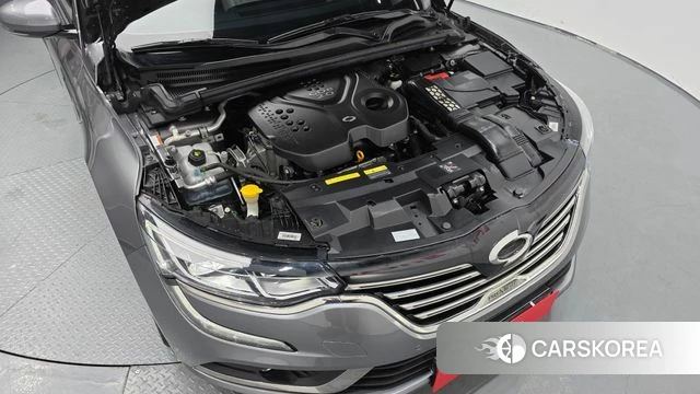 Renault Korea (Samsung) SM6 id 4435006 из Кореи 30