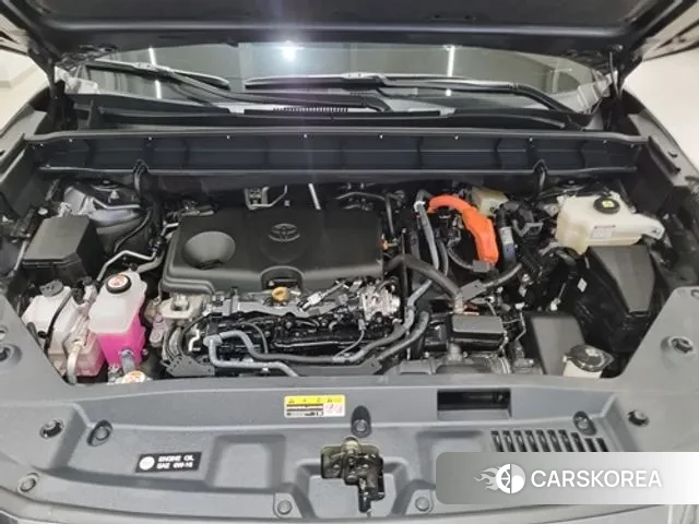 Toyota Highlander 4th Generation id 3063108 из Кореи 16