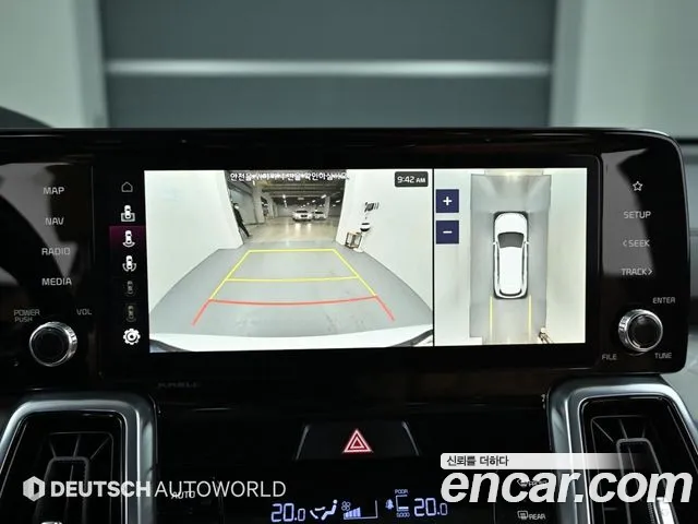 Kia Sorento 4th Generation id 2656733 из Кореи 16