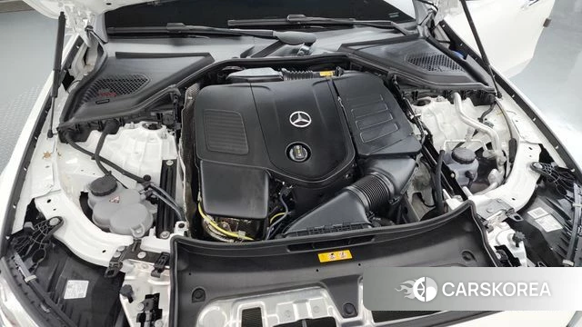 Mercedes-Benz E-Class W214 id 4527845 из Кореи 29