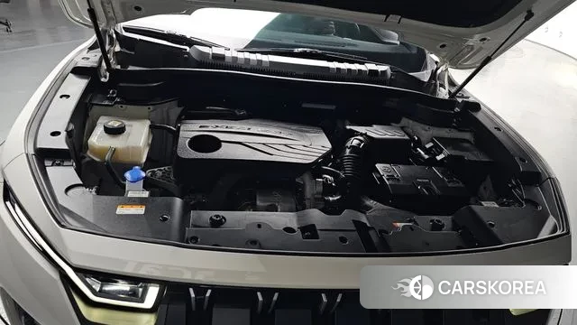 Ssangyong Torres id 3467558 из Кореи 16