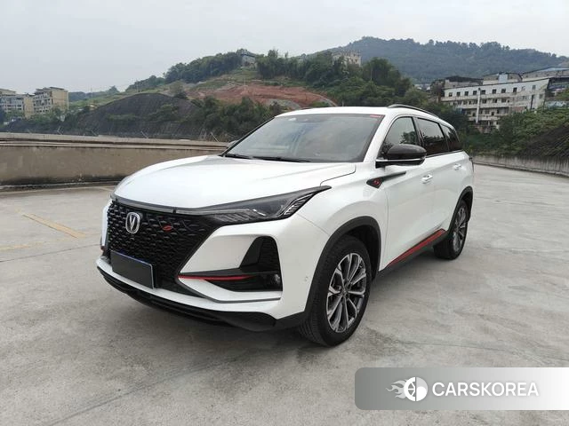 Chang'an CS75 PLUS id 4399884 из Китая 13
